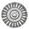 Cepillo Circular de Alambre,3/8" An