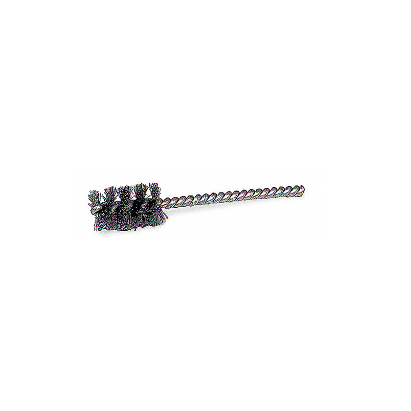Cepillo para Tubos , 3-1/2" L , 2000rpm Cepillo para Tubos , 3-1/2" L , 2000rpm