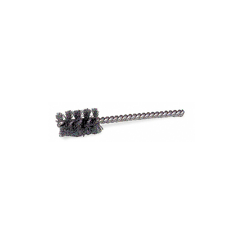 Cepillo para Tubos , 3-1/2"L , Acero al Carbono Cepillo para Tubos , 3-1/2"L , Acero al Carbono