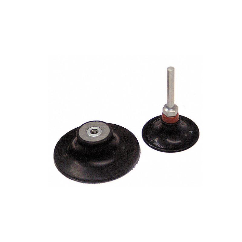 Respaldo con Vástago3", 18,000 RPM Máx. Respaldo con Vástago3", 18,000 RPM Máx.