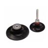 Respaldo con Vástago3", 18,000 RPM Máx.