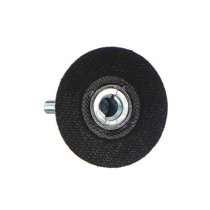 Almohadilla de Respaldo3" , TR , 1/4" , Eje Recto , 20 , 000 RPM Máx. Almohadilla de Respaldo3" , TR , 1/4" , Eje Recto , 20 , 000 RPM Máx.