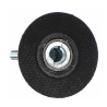 Almohadilla de Respaldo3" , TR , 1/4" , Eje Recto , 20 , 000 RPM Máx.