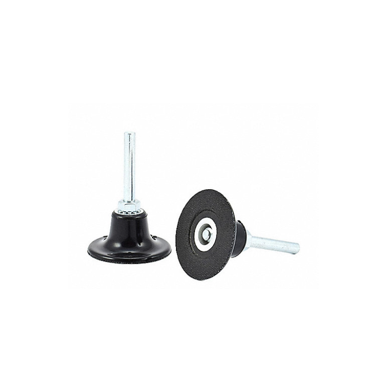 Almohadilla Respaldo,D2pulg,25,000rpm