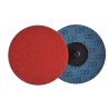 Disco Lija 2", Grano 120, Grado Medio, EA1