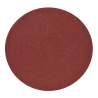 Disco Ciego PSA Recubierto 6", Grano 120, Sin Succión, Grado Mediano, Óxido de Aluminio, EA1