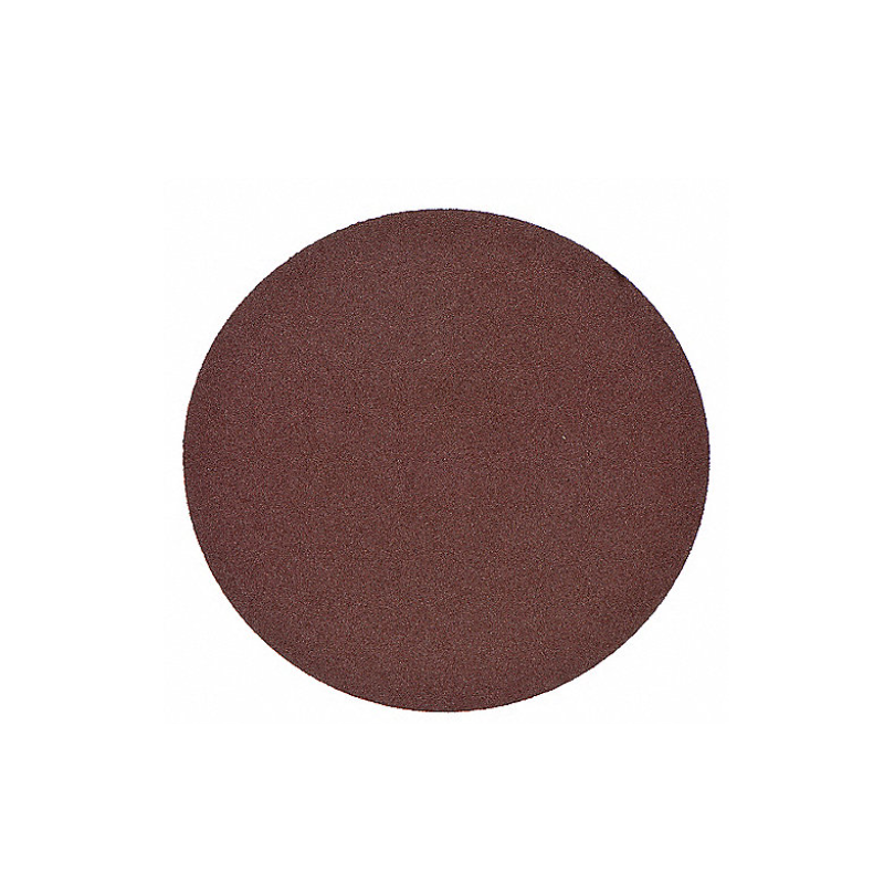 Disco Ciego PSA Recubierto 2", Grano 80, Sin Succión, Grado Grueso, Óxido de Aluminio, EA1 Disco Ciego PSA Recubierto 2", Grano 80, Sin Succión, Grado Grueso, Óxido de Aluminio, EA1
