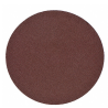 Disco Ciego PSA Recubierto 2", Grano 80, Sin Succión, Grado Grueso, Óxido de Aluminio, EA1