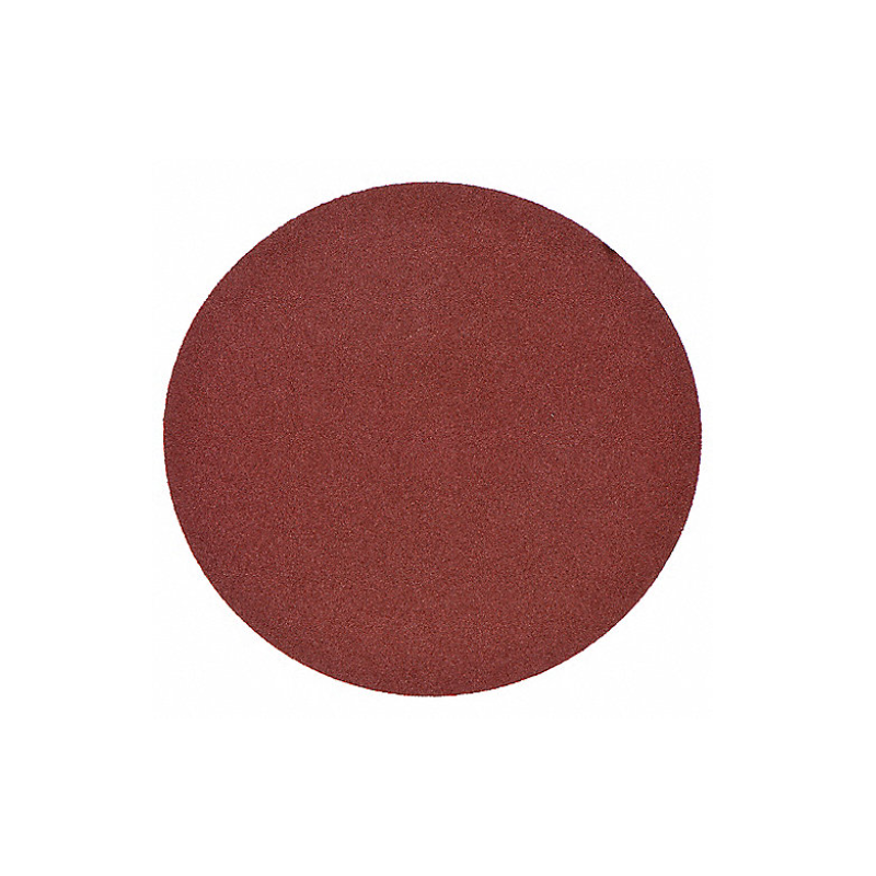 Disco Ciego PSA Recubierto 1", Grano 120, Sin Succión, Grado Mediano, Óxido de Aluminio, EA1 Disco Ciego PSA Recubierto 1", Grano 120, Sin Succión, Grado Mediano, Óxido de Aluminio, EA1