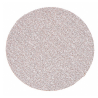 Rollo de Discos Ciegos PSA Recubierto 6", Grano 100, Sin Succión, Grado Mediano, Óxido de Aluminio, EA1