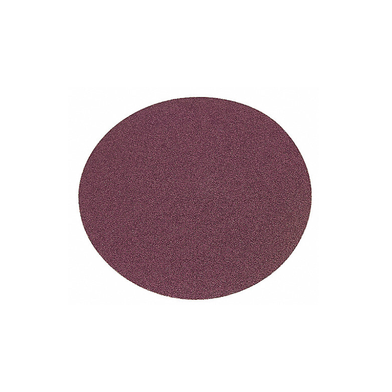 Disco Ciego PSA Recubierto 5", Grano 150, Sin Succión, Grado Mediano, Óxido de Aluminio, EA1 Disco Ciego PSA Recubierto 5", Grano 150, Sin Succión, Grado Mediano, Óxido de Aluminio, EA1