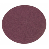 Disco Ciego PSA Recubierto 5", Grano 150, Sin Succión, Grado Mediano, Óxido de Aluminio, EA1