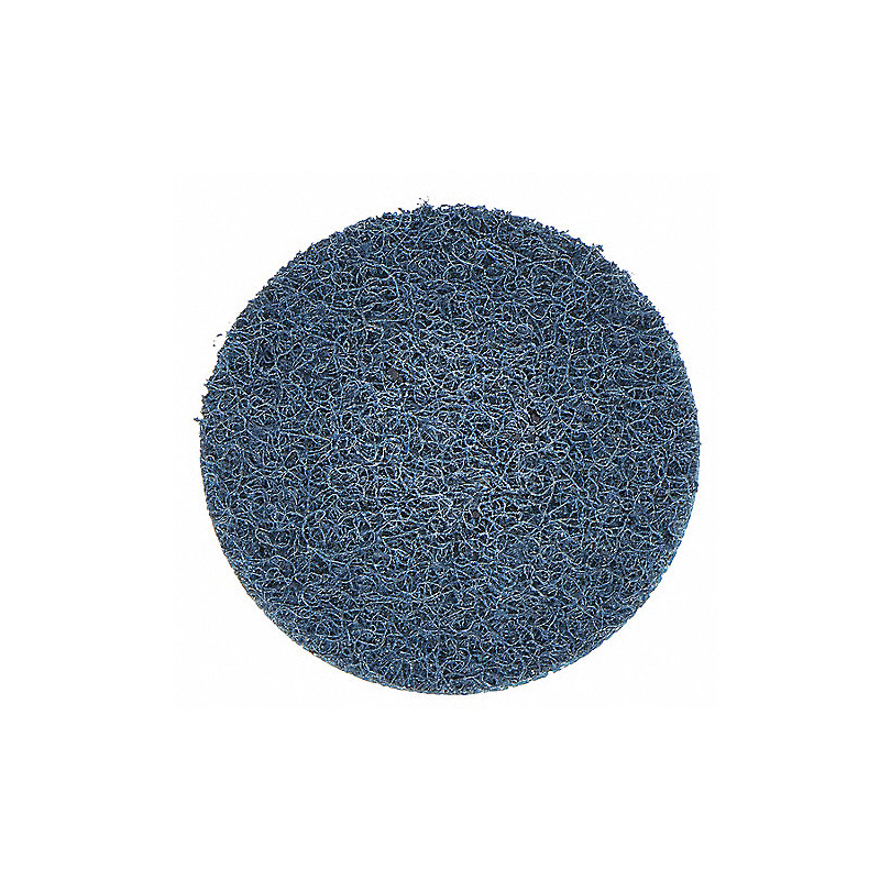 Disco Abrasivo de 2", No Tejido, TR - Fijación por Enroscado, Tipo 3, Muy Fino, Óxido de Aluminio, 1 EA Disco Abrasivo de 2", No Tejido, TR - Fijación por Enroscado, Tipo 3, Muy Fino, Óxido de Aluminio, 1 EA