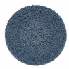 Disco Abrasivo de 2", No Tejido, TR - Fijación por Enroscado, Tipo 3, Muy Fino, Óxido de Aluminio, 1 EA
