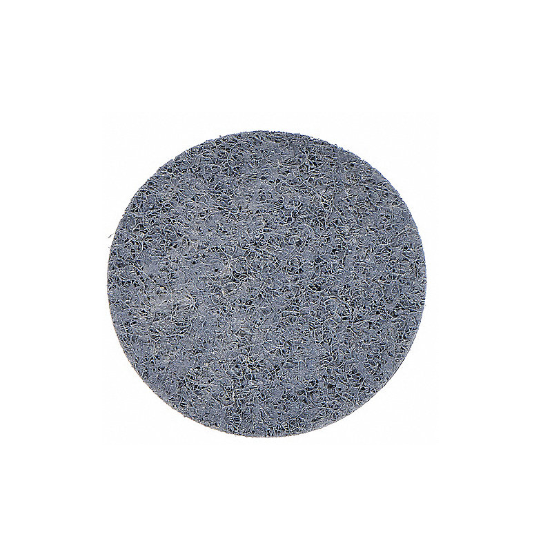 Disco de Cambio Rápido de 3", No Tejido, TS/TSM - Fijación por Rotación, Tipo 2, Ultra Fino, Óxido de Aluminio, 1 EA Disco de Cambio Rápido de 3", No Tejido, TS/TSM - Fijación por Rotación, Tipo 2, Ultra Fino, Óxido de Aluminio, 1 EA