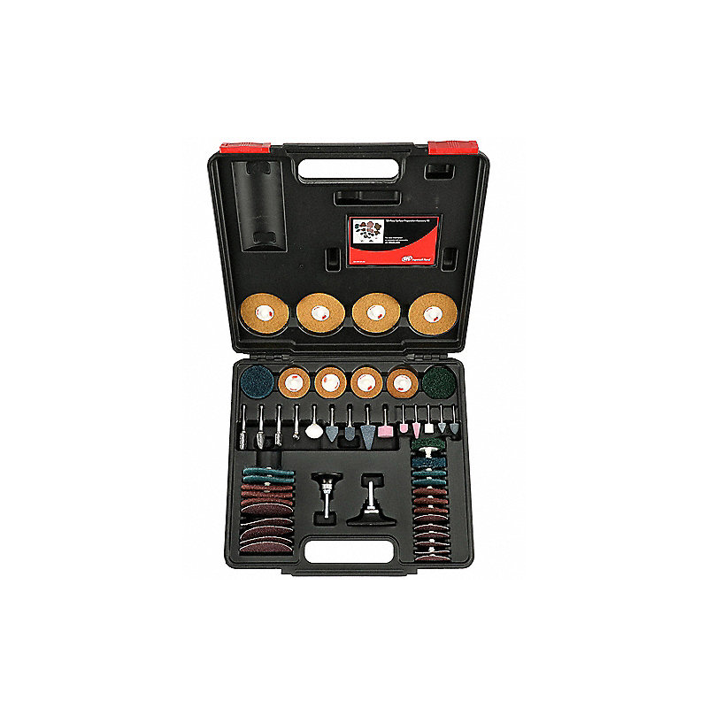 Kit de Accesorios de Rectificadoras de Dados marca INGERSOLL RAND Kit de Accesorios de Rectificadoras de Dados marca INGERSOLL RAND
