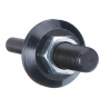 Uso General Ranuras de Rueda,2-1/2"L