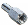Adaptadr,Diá Vast 1/4plg,OrifEje 1/4plg