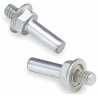 Flecha,Óxido de Aluminio,1/4 pulg.