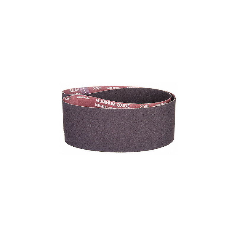 Banda para Lijado, Óxido de Aluminio, Recubierto, 40, R228 Metalite Banda para Lijado, Óxido de Aluminio, Recubierto, 40, R228 Metalite