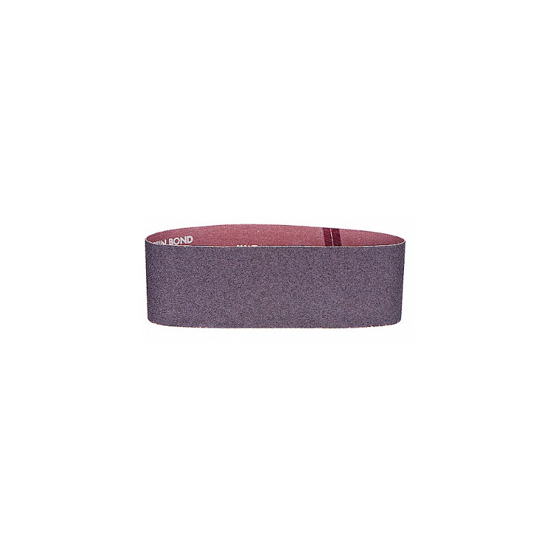 Banda para Lijado, Óxido de Aluminio, Recubierto, 50, R255 Metalite Banda para Lijado, Óxido de Aluminio, Recubierto, 50, R255 Metalite
