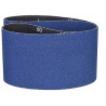 Banda para Lijado, Alúmina de Zirconia, Recubierto, 60, R823P Fuego Azul