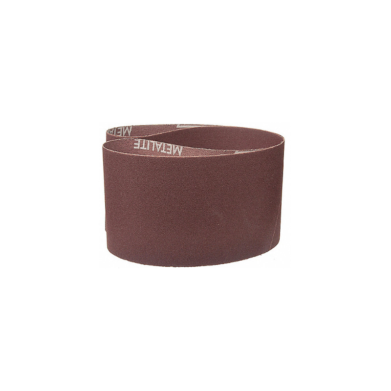 Banda para Lijado, Óxido de Aluminio, Recubierto, 180, R228 Metalite Banda para Lijado, Óxido de Aluminio, Recubierto, 180, R228 Metalite