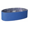 Banda para Lijado, Alúmina de Zirconia, Recubierto, 50, R821P Fuego Azul