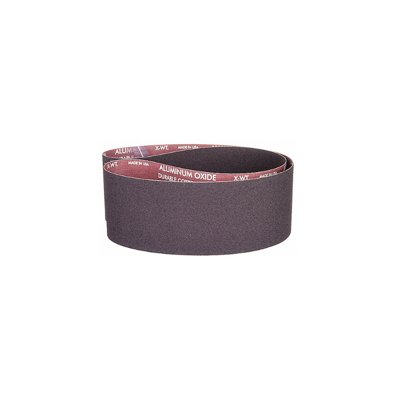Banda para Lijado, Óxido de Aluminio, Recubierto, 60, R228 Metalite Banda para Lijado, Óxido de Aluminio, Recubierto, 60, R228 Metalite