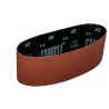 Banda para Lijado, Óxido de Aluminio, Recubierto, 50, X-86