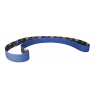 Banda para Lijado, Alúmina de Zirconia, Recubierto, 50, R823P Fuego Azul