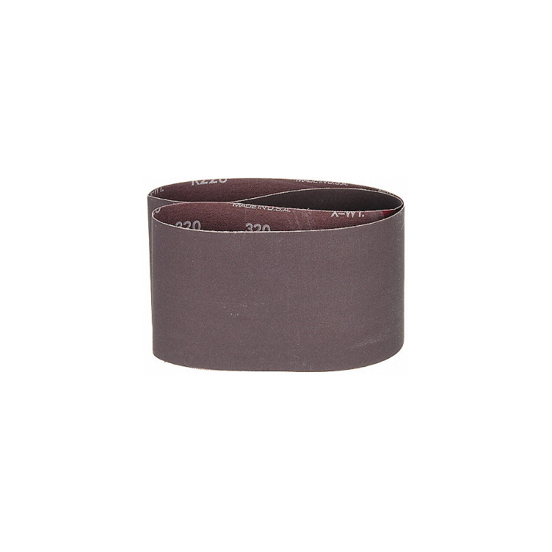 Banda para Lijado, Óxido de Aluminio, Recubierto, 220, R228 Metalite Banda para Lijado, Óxido de Aluminio, Recubierto, 220, R228 Metalite
