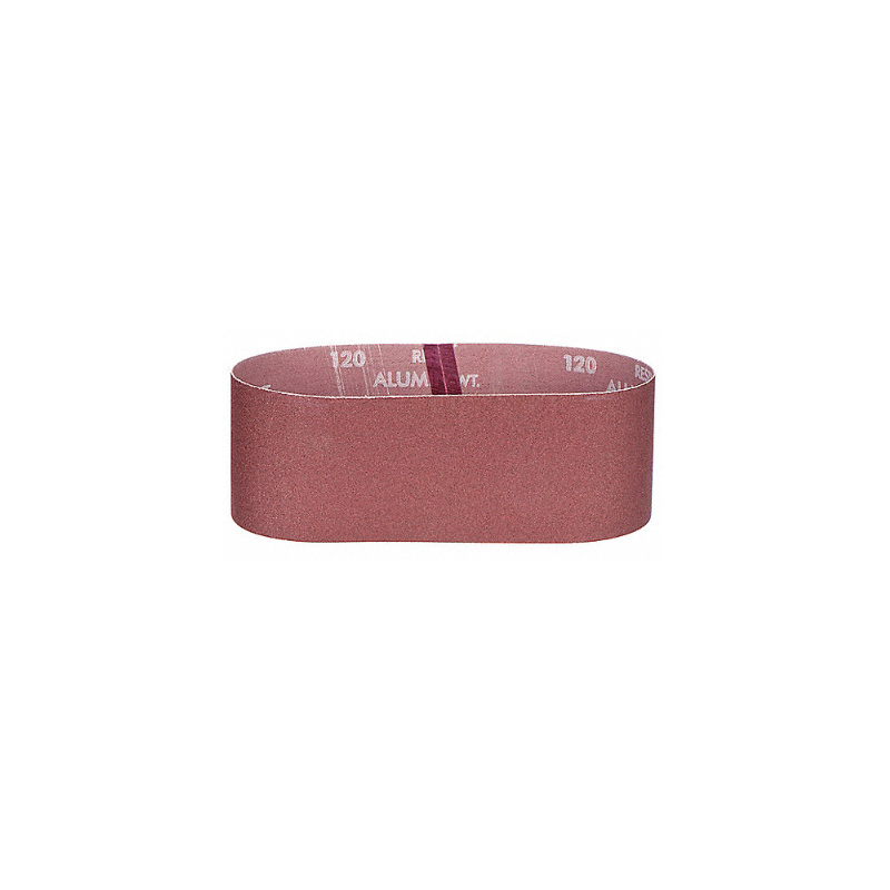 Banda para Lijado, Óxido de Aluminio, Recubierto, 80, R255 Metalite Banda para Lijado, Óxido de Aluminio, Recubierto, 80, R255 Metalite