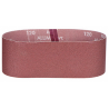 Banda para Lijado, Óxido de Aluminio, Recubierto, 80, R255 Metalite