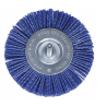 Cepillo Circular de Alambre, Nylon Abrasivo, Sin Adaptador, RPM Máx. 4500, Diámetro del Cepillo 3"