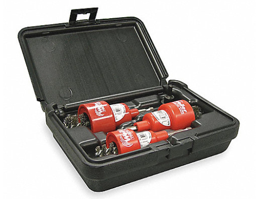 Cepillos abrasivos